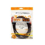 کابل HDMI MW-NET به طول 5 متر کد 4116