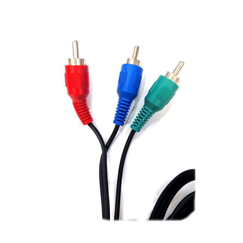 کابل 3 به 3 RCA طول 1.5 متر