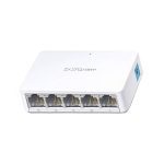 سوییچ 5 پورت مگابیت و دسکتاپ مرکوسیس مدل MS105 ا Mercusys MS105 5-Port Switch کد 4071
