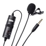 میکروفن سیم دار بویا M1 کد 4049