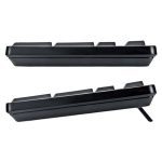 کیبورد لاجیتک مدل k100 ا K100 Classic PS2 Keyboard — تصویر 4