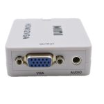 مبدل VGA به HDMI مدل Mini — تصویر 10