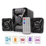 اسپیکر دسکتاپ کیسونلی مدل U-2500BT ا Kisonli U-2500BT model desktop speaker کد 3532