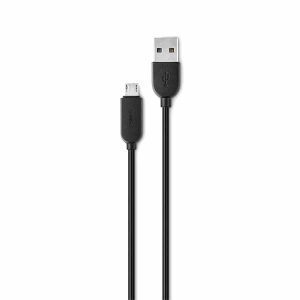 کابل تبدیل USB به microUSB فیلیپس اورجینال مدل DLC2416U طول 1 متر — تصویر 2