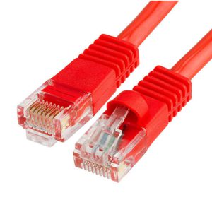 کابل شبکه کت 5E ضخیم XP دو متری — تصویر 2