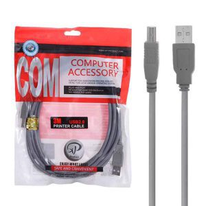 کابل پرینتر ایکس پی به طول 3 متر کد 3511 - سیکاس کالا 458