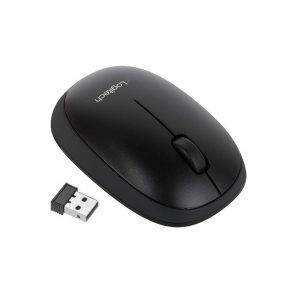 ماوس بيسيم لاجيتک M165 ا Logitech M165 Wireless Mouse کد 3461 - سیکاس کالا 464