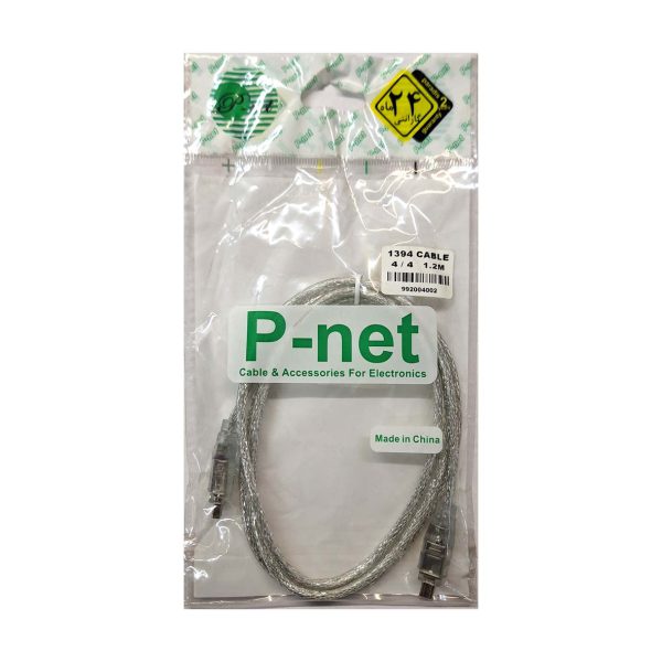 کابل 1394 پی نت 4*4