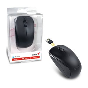 ماوس بیسیم جنیوس مدل NX-7000 ا Genius NX-7000 Wireless Optical Mouse کد 3476 - سیکاس کالا 473