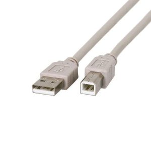 کابل پرینتر 1.5 متری ایکس پی XP — تصویر 2