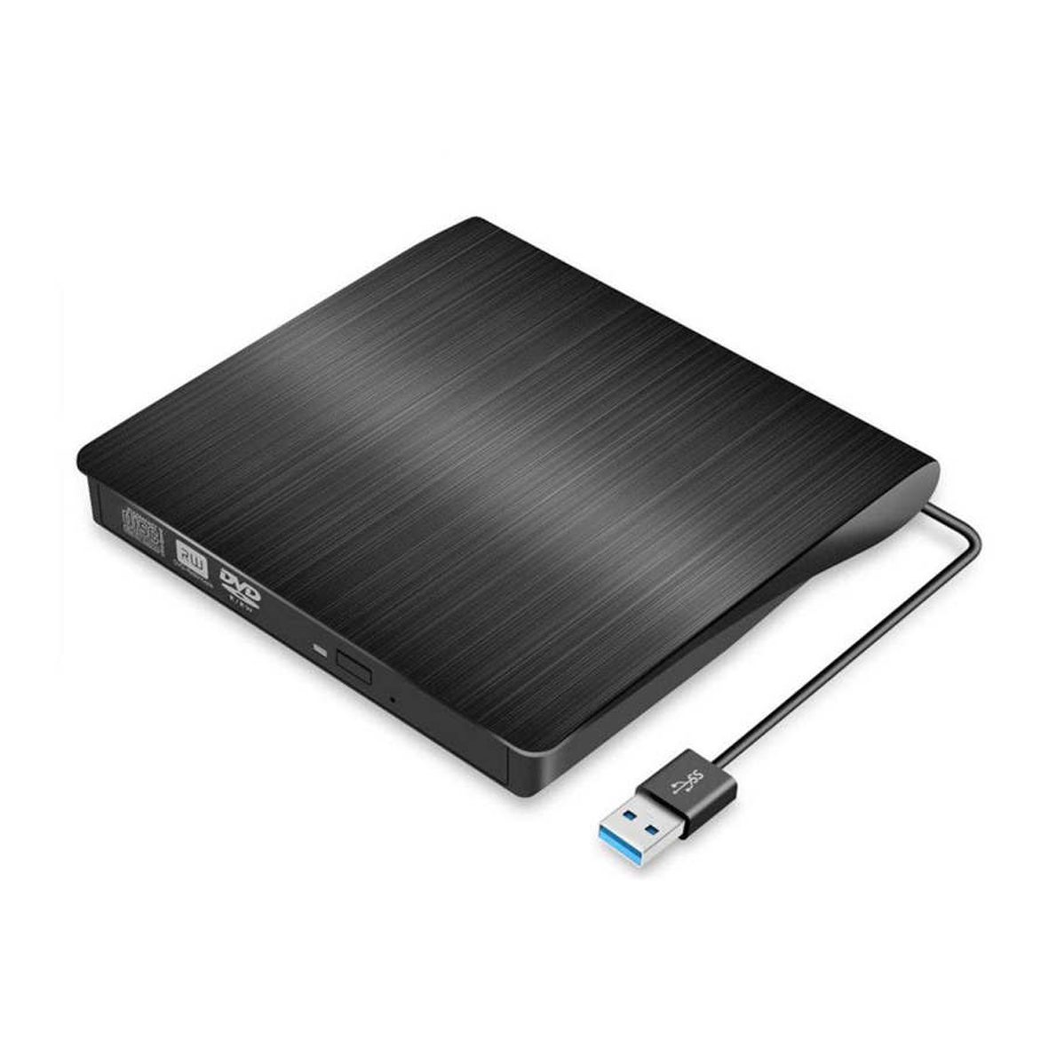 480 قاب باکس رایتر اکسترنال USB3 سایز 9.5 میلی متری کد 3454 - تصویر 1