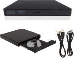 باکس DVD رایتر اینترنال به اکسترنال ونتولینک USB2.0 ۹٫۵mm — تصویر 4