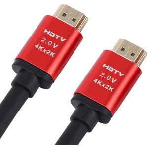 کابل HDMI ایکس پی پروداکت 1.5 متری مدل 4K-UHD ا XP product HDMI cable 4K-UHD model — تصویر 2
