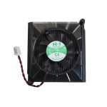 فن کارت گرافیک با هیت سینک 4*4 سانتی متر مدل HF-806 — تصویر 4