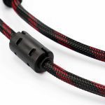 کابل HDMI کنفی گلد اسکار 20 متری — تصویر 4