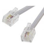 سیم خط تلفن 5 متری کد 1512-7772 — تصویر 2