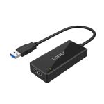 مبدل USB 3.0 به HDMI یونیتک مدل Y-3702 کد 3296