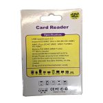 رم ریدر تک کاره Royal مدل Micro SDHC USB2.0 کد 3054-8429
