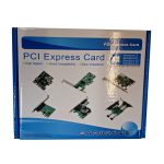 کارت PCI EXPRESS کام اورجینال پرادو — تصویر 2