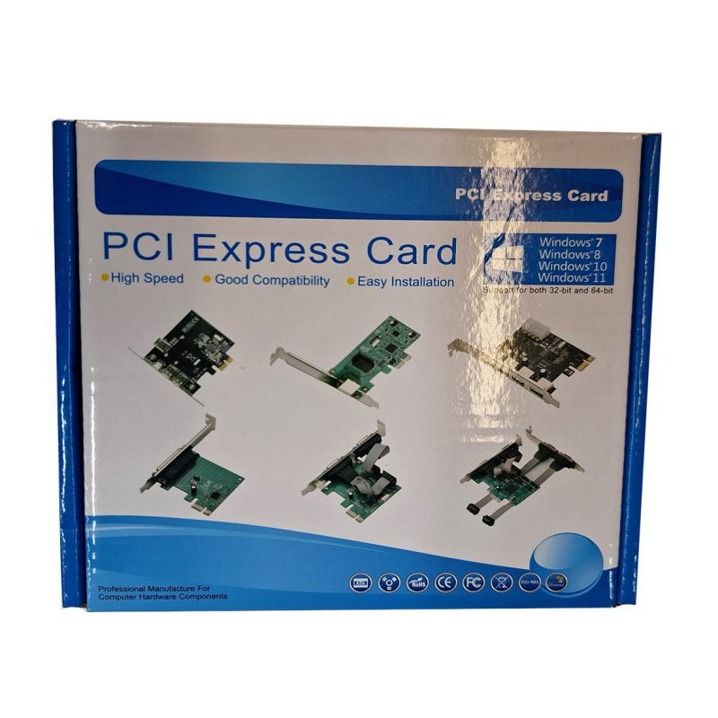 کارت PCI EXPRESS کام اورجینال پرادو — تصویر 2