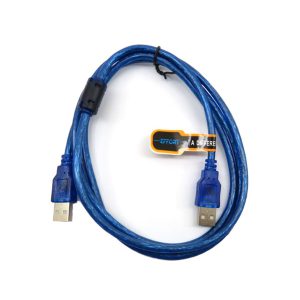 کابل لینک USB2 ایفورت طول 1.5 متر ا effort link cable usb2.0 1-5m کد 4318 - سیکاس کالا 522