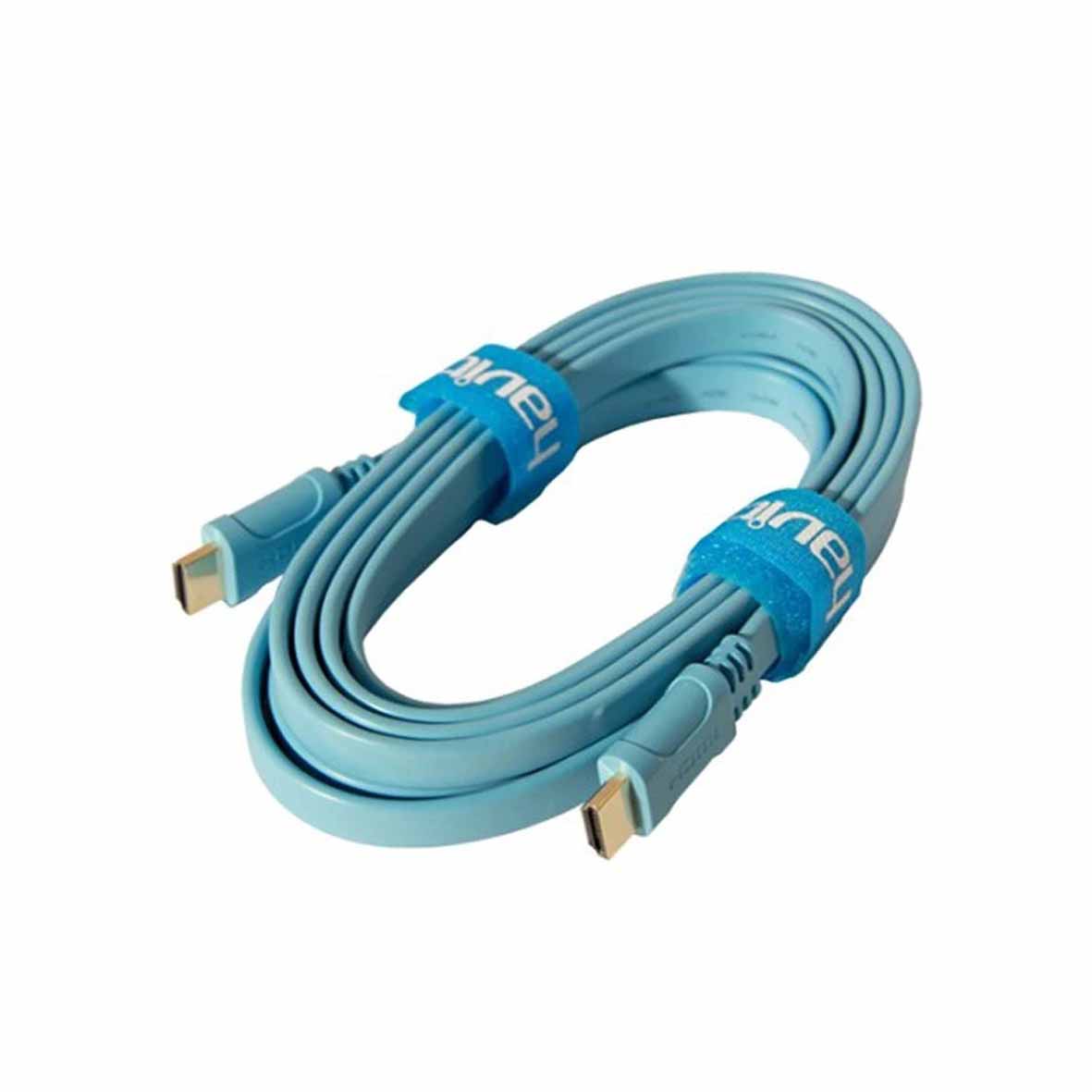 5264854561456482 کابل HDMI هویت مدل Standard Dynamic Color به طول 10 متر کد 1152-8018-8019-8020 — تصویر 5