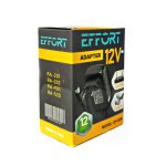 آداپتور مودم ایفورت 12 ولت 1 آمپر مدل EF-12VA کد 4324