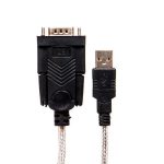 کابل تبدیل USB به سریال RS232 دی نت مدل D-426 طول 1.5 متر — تصویر 3
