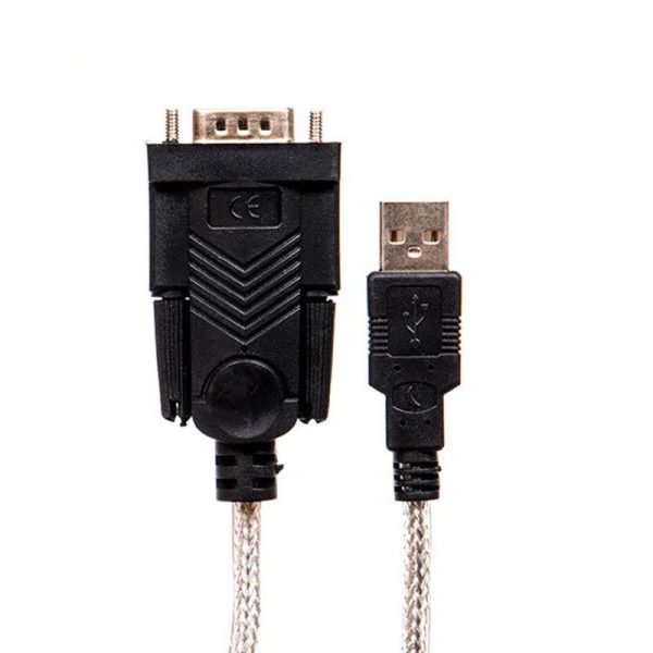 کابل تبدیل USB به سریال RS232 دی نت مدل D-426 طول 1.5 متر — تصویر 3