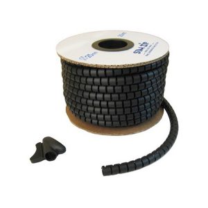 سیم زیپ توپی 20 میل مشکی کد 4396 - سیکاس کالا 541