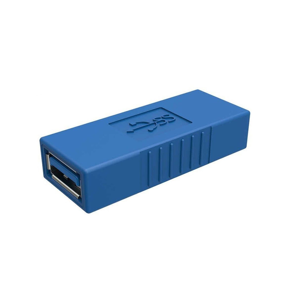 تبدیل USB3 مادگی به مادگی چنجر کد 1057 - سیکاس کالا تبدیل USB3 مادگی به مادگی چنجر
