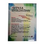 رم ریدر و فلاپی اینترنال Avesta