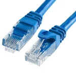کابل شبکه CAT5e کی نت پلاس مدل 8P8C طول 10 متر — تصویر 2