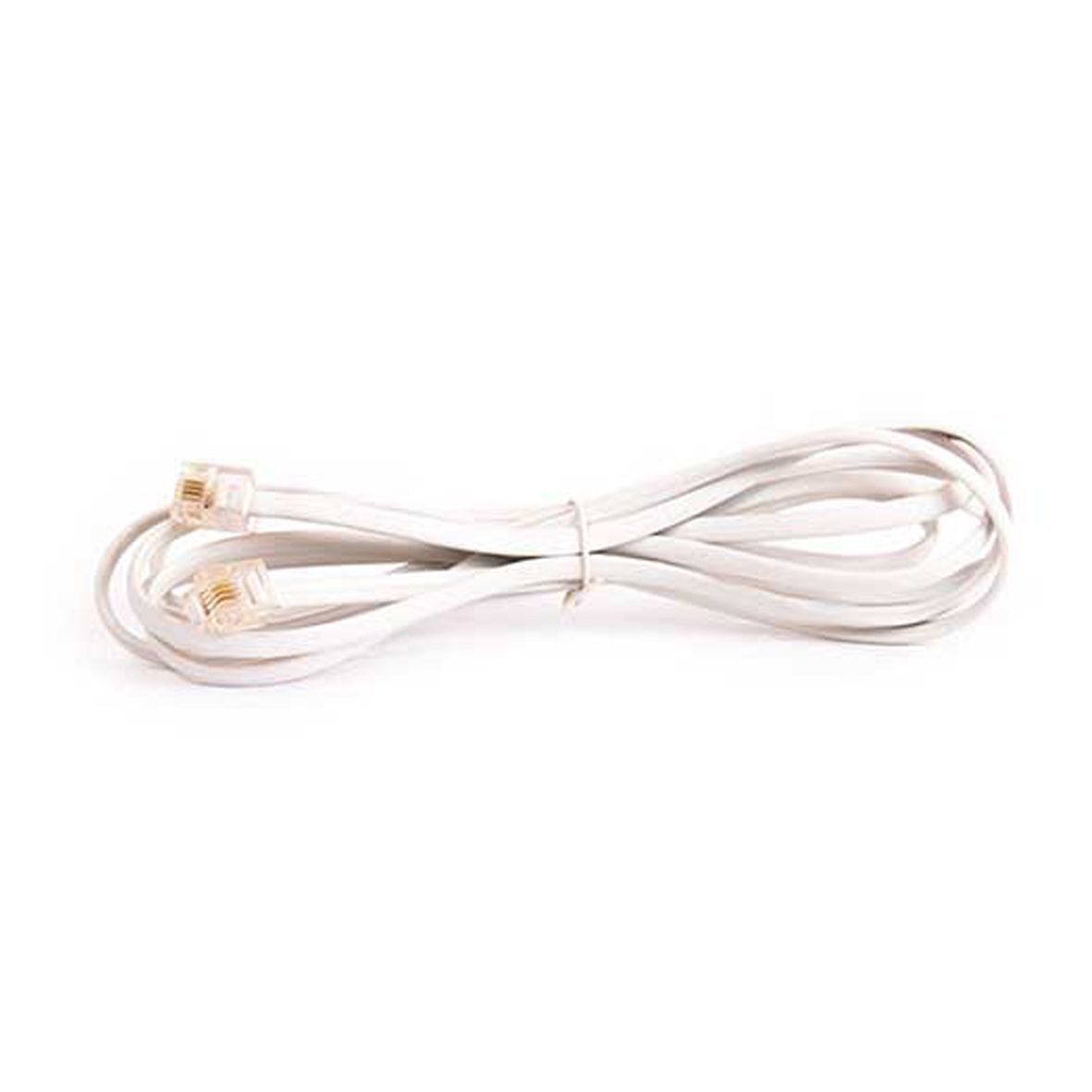 543 سیم خط تلفن 1 متری کد 4399-7771 - تصویر 1