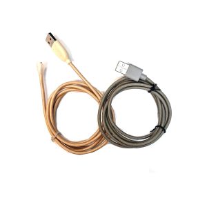 کابل USB تعمیری 1.10 متری 4 سیم کنفی کد 2446-8610 — تصویر 3