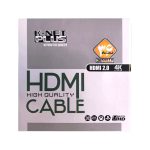 کابل HDMI کی نت پلاس V2.0-4Kمدل KP-CH20150 طول 15 متر