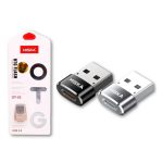 تبدیل OT-03 Type-C To USB OTG هیسکا کد 5612-7602-7603 — تصویر 5