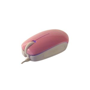 ماوس اکرون مدل OM111 سیم جمع شوا Acron OM111 Wired Mouse