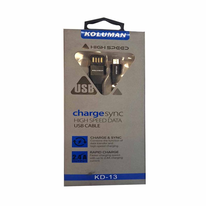 کابل میکرو 1 متری کلومن KD-13 — تصویر 2