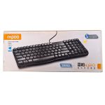 کیبورد رپو مدل K130 ا Rapoo K130 Keyboard