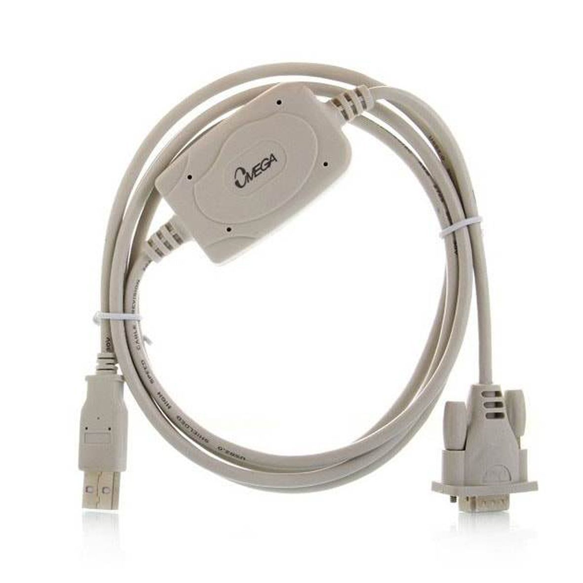 یو اس بی به سریال OMEGA RS232 ا USB TO SERIAL RS232-OMEGA کد 4504 - سیکاس کالا 565