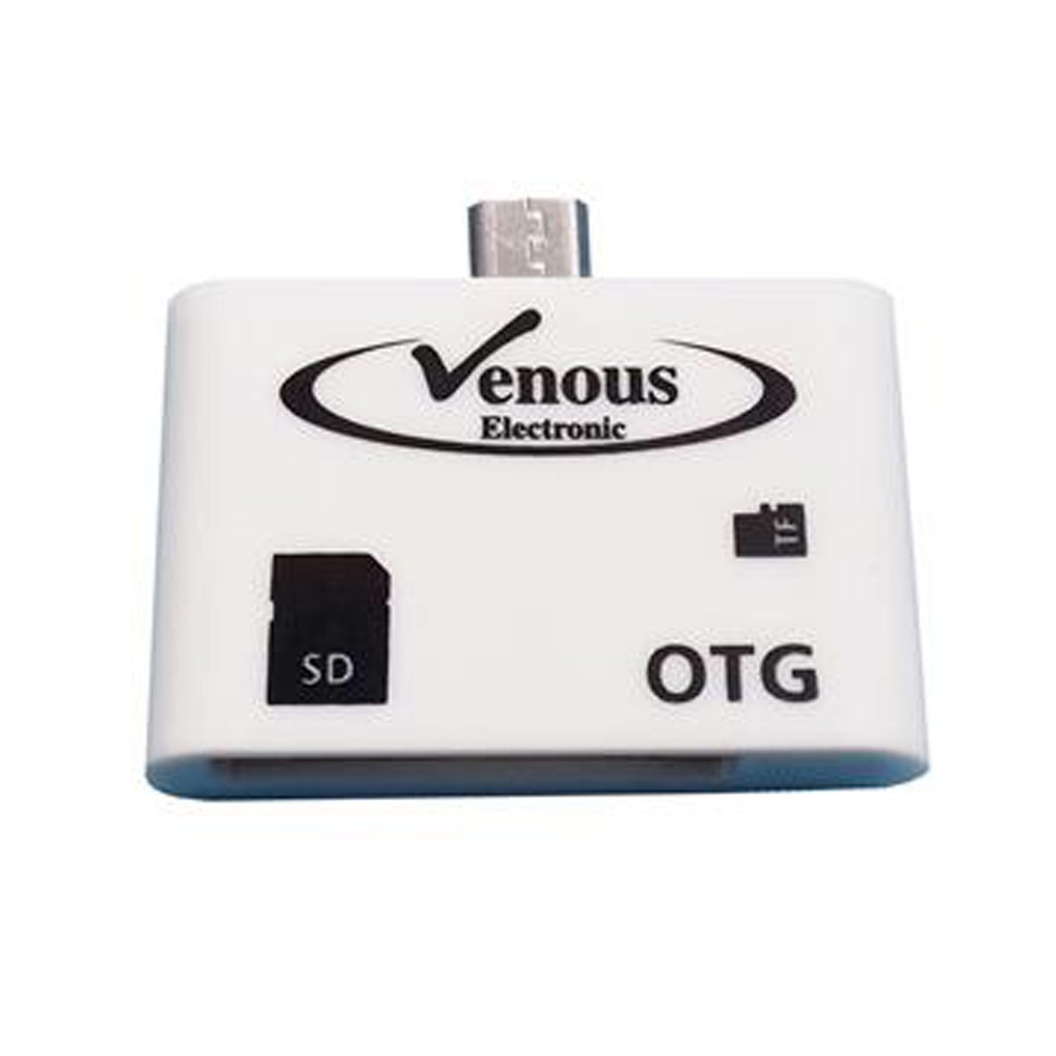 کارت خوان microUSB ونوس مدل PV-T10 OTG کد 4551 - سیکاس کالا 572