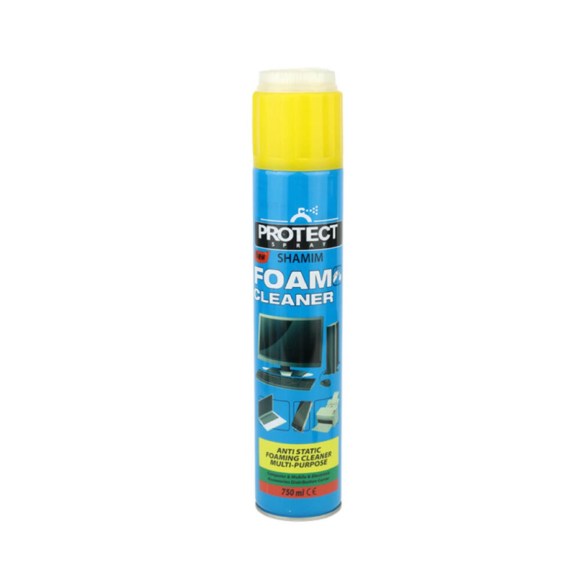 599 اسپری کف بزرگ PROTECT P10 کد 4694 - تصویر 1