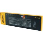 کیبورد و ماوس سیم دار آئولا AC101 — تصویر 3