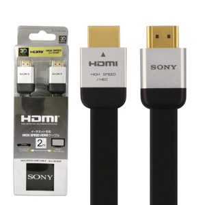 کابل HDMI سونی مدل DLC-HE20HF به طول 2 متر کد 0180 - سیکاس کالا 637