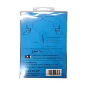 هدست بلوتوث کابلدار نایک MS-808 کد 1039-7933