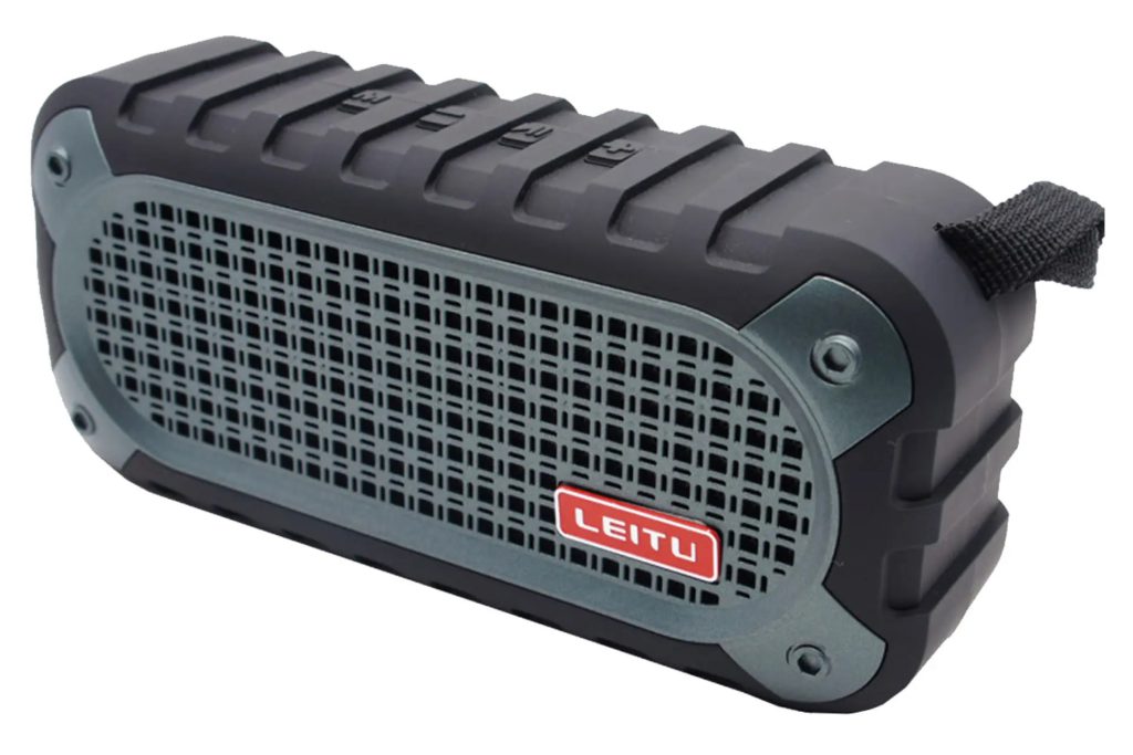اسپیکر بلوتوثی قابل حمل لیتو مدل LK-39 ا Leitu LK-39 Portable Bluetooth Speaker کد 5877-7508-7507-7506 — تصویر 5