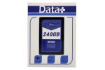 حافظه SSD اینترنال دیتا پلاس مدل DP800 ظرفیت 240 گیگابایت ا DATA PLUS DP800 240GB Internal SSD — تصویر 2