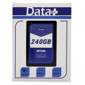 حافظه SSD اینترنال دیتا پلاس مدل DP800 ظرفیت 240 گیگابایت ا DATA PLUS DP800 240GB Internal SSD — تصویر 2