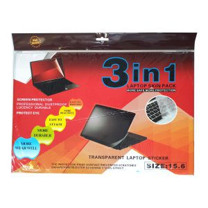برچسب ضخیم 3 تیکه لپ تاپ گرید A — تصویر 2
